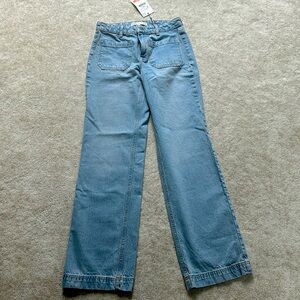 Zara Straight legged jeans